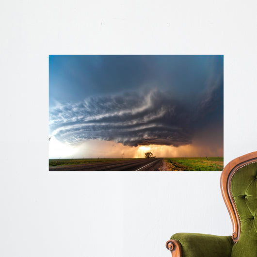 Severe Thunderstorm Great Plains