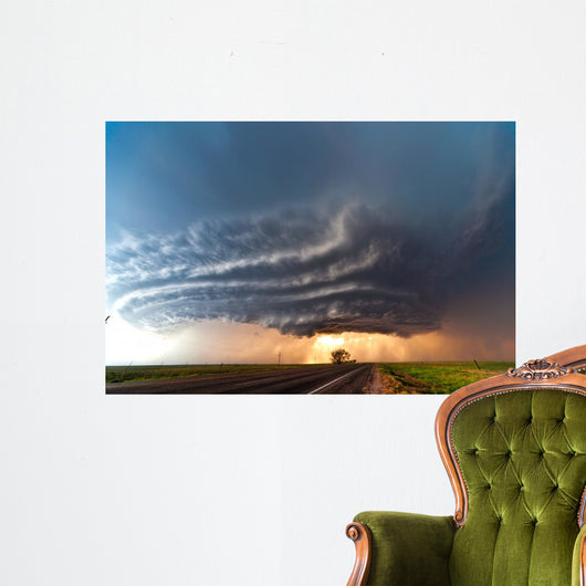 Severe Thunderstorm Great Plains