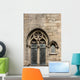 Window Wall Mural