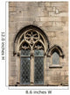 Window Wall Mural