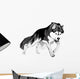 Wolf Wall Decal