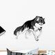 Wolf Wall Decal