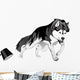 Wolf Wall Decal