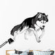 Wolf Wall Decal