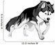Wolf Wall Decal