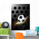 Ball Wall Mural