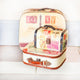 Suitcase Wall Mural