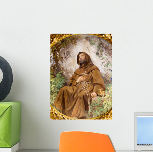 Vienna Paint St Francis