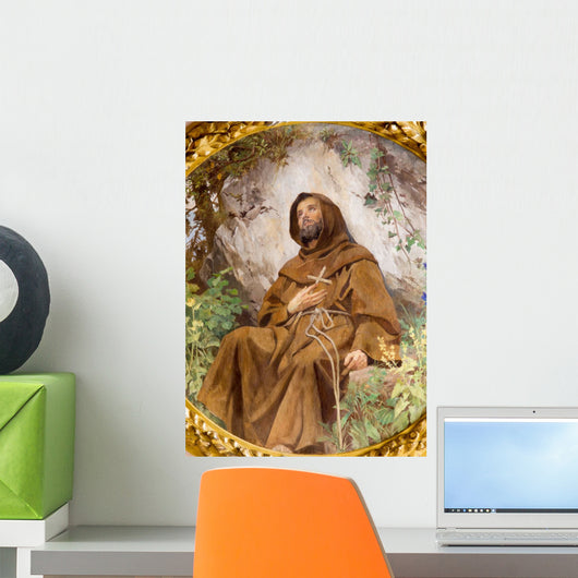 Vienna Paint St Francis