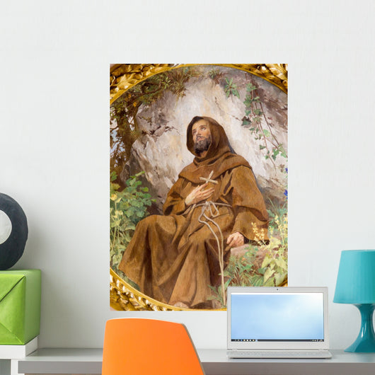Vienna Paint St Francis