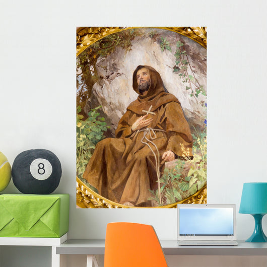 Vienna Paint St Francis