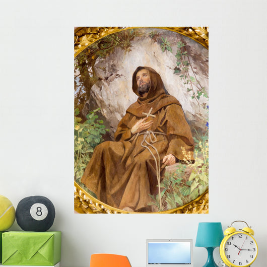 Vienna Paint St Francis