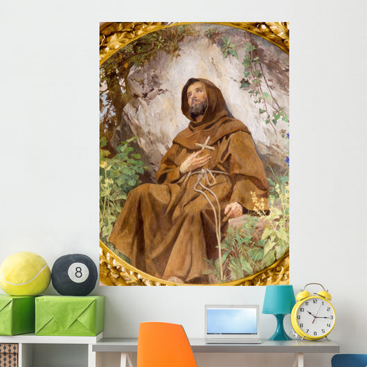 Vienna Paint St Francis