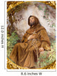 Vienna Paint St Francis