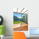 Interior Apartment with Garden