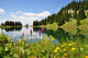Mountain Lake Austria