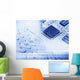 Technology Concept Wall Mural