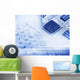 Technology Concept Wall Mural