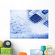 Technology Concept Wall Mural