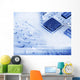 Technology Concept Wall Mural