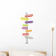 Teamwork Word Cloud Colorful