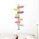 Teamwork Word Cloud Colorful