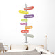 Teamwork Word Cloud Colorful
