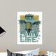 Music Its My Life Wall Decal