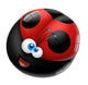 Ladybug Spherical Wall Decal