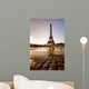 Eiffel Tower and Cobbled