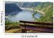 Rhein Am Loreley Felsen