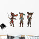 Pirates Wall Mural
