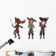 Pirates Wall Mural