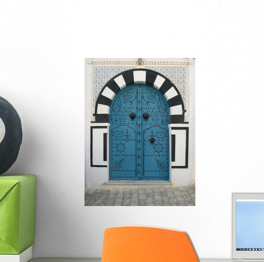 Portone Sidi Bou Said