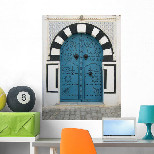 Portone Sidi Bou Said
