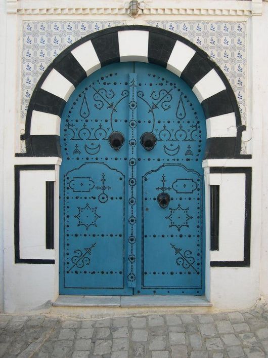 Portone Sidi Bou Said