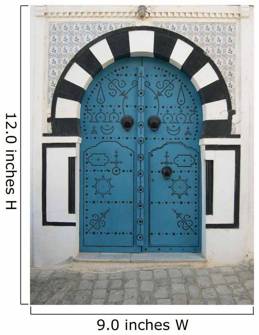 Portone Sidi Bou Said