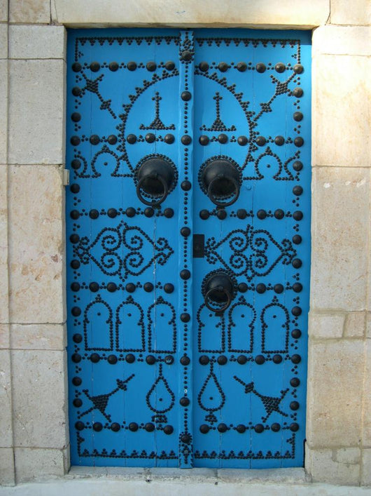 Portone Sidi Bou Said