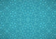 Turquoise Ottoman Pattern Wall Decal