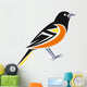 Baltimore Oriole Wall Decal
