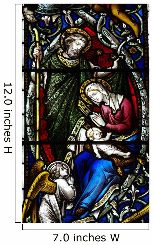 Nativity Mary with Baby