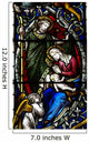 Nativity Mary with Baby