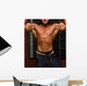 Bodybuilder Wall Mural