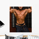 Bodybuilder Wall Mural