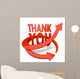 Decorative Thank You Sign