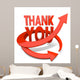 Decorative Thank You Sign
