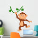 Cute Monkey Hanging