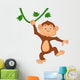 Cute Monkey Hanging