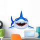 Cute Shark Cartoon