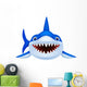Cute Shark Cartoon